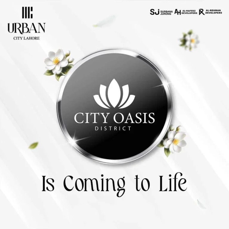 City Oasis